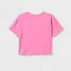 Pride Adult You Me We Short Sleeve T-Shirt - Pink - image 3 of 3