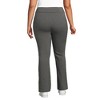 Lands' End Women's Starfish High Rise Flare Pants - 2 of 3