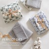 GDFStudio Natalia Modern Christmas Theme Lightweight Bedding Set - 4 of 4