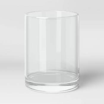4" x 3" Glass Vase - Threshold™