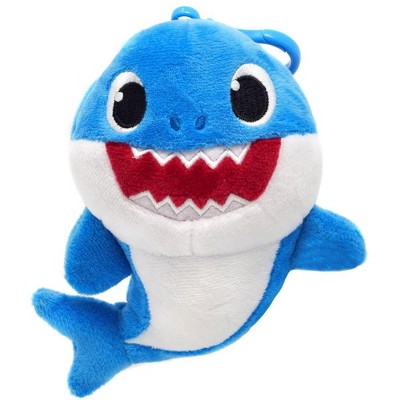 baby shark soft toy
