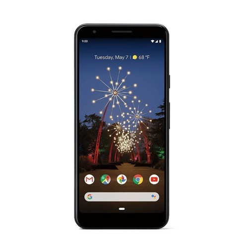 Verizon Google Pixel 3a 64gb Black Target