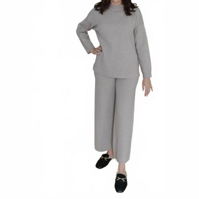 Women's Fall Into Me Sweater Set - SEE AND BE SEEN