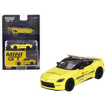 2023 Nissan Z Proto Spec Ikazuchi Yellow With Black Top Limited Ed 