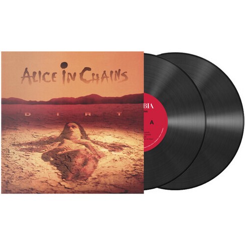 Dirt- Alice In Chains — Vertigo Vinyl