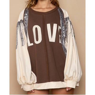 Women's Harper Pullover - POL