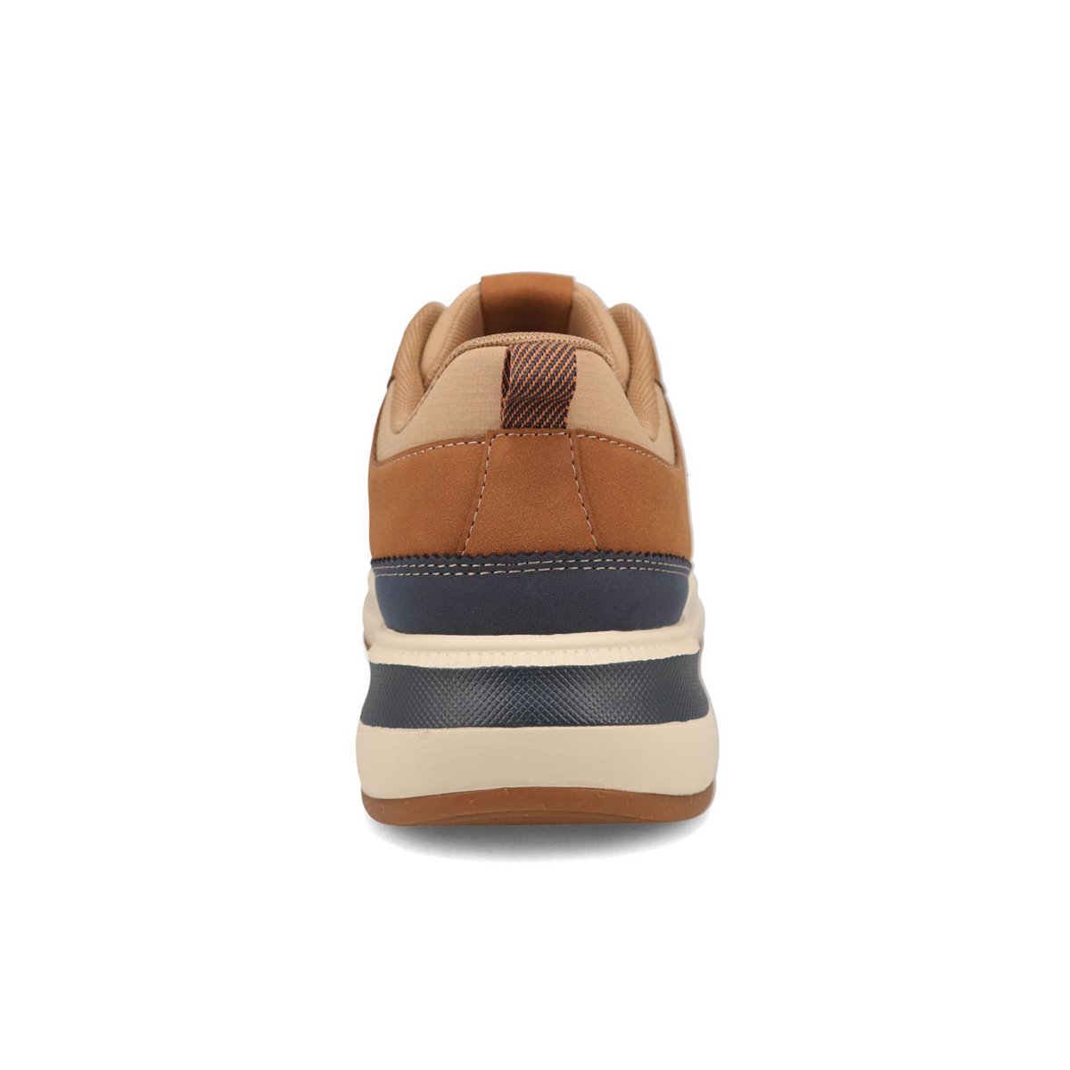 Мужские Dockers Mens Revved Nubuck/Ripstop Sneaker, British Tan, Size 10 — фото 3