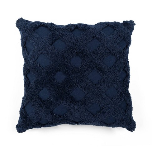 Large square outlet pillow covers