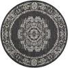Unique Loom Outdoor Traditional Timeworn Geometric Woven Area Rug - 2 of 4