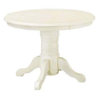 Warwick Dining Table Off White - Homestyles