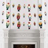 Big Dot of Happiness Christmas Nutcracker - Holiday Party DIY Decorations - Clothespin Garland Banner - 44 Pc - 3 of 4