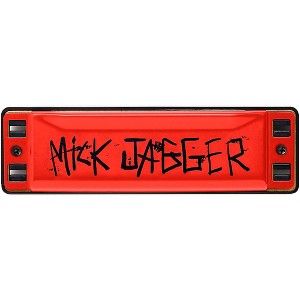 Lee Oskar 1910MJ2-C Mick Jagger Signature Series Harmonica Edition 2 - 1 of 4