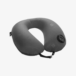 Eagle creek Exhale Neck Pillow Black - 1 of 4