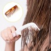 Unique Bargains Wide Tooth Comb for Curly Hair Wet Hair Long Thick Wavy Hair Detangling Comb Hair Combs for Women and Men 1 Pc - image 4 of 4