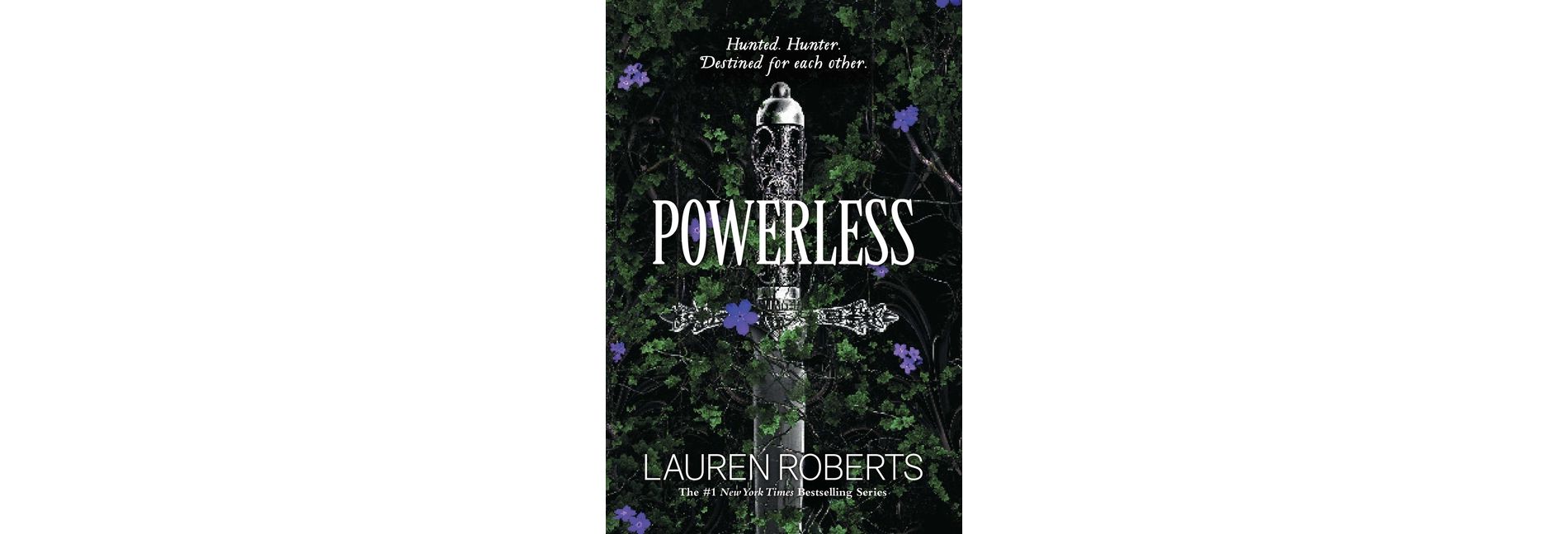 Powerless by Lauren Roberts (Paperback)
