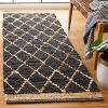 Natural Fiber NF951 Hand Loomed Indoor Rugs - Safavieh - 2 of 4