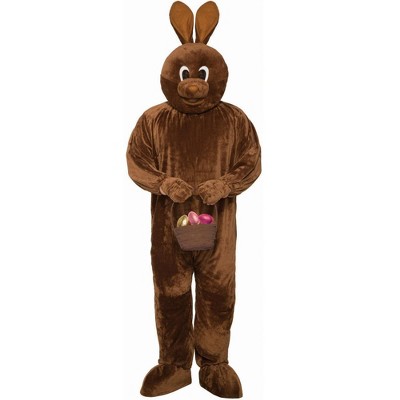 Forum Novelties Adult Chocolate Bunny Costume