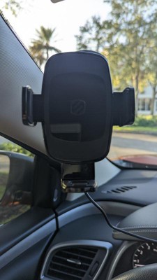 StuckUp Qi Universal Wireless Car Charger