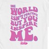 Men's - Barbie - You Inspire Me Short Sleeve Graphic T-Shirt - 2 of 4