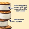 Tillamook Vanilla Bean Ice Cream Sandwich - 12 fl oz/4ct - 3 of 4