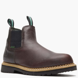 Men's Georgia Giant Waterproof High Romeo Boot, GR500, Brown - 1 of 4