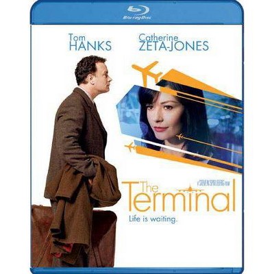 The Terminal (Blu-ray)(2014)