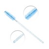 Unique Bargains Portable Eyelash Brush 100 Pcs - 3 of 4