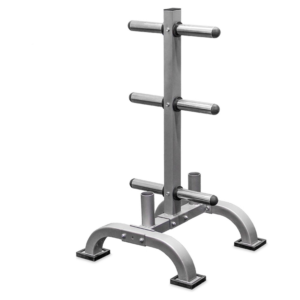 UPC 844192000086 product image for Valor Fitness BH-7 Olympic Bar and Plate Rack | upcitemdb.com