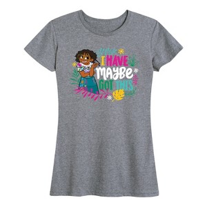 Women's - Encanto -  Short Sleeve Graphic T-Shirt - 1 of 4
