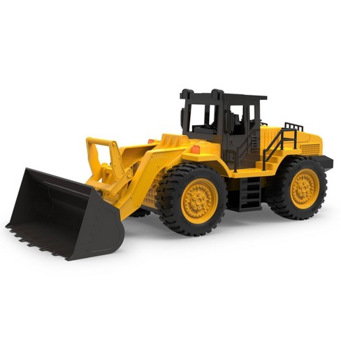 Driven By Battat Midrange Front End Loader Target