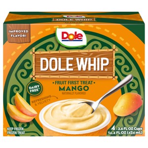 Dole Frozen Mango Dole Whip - 14.4oz - 1 of 4