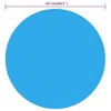 vidaXL Pool Cover Blue 164.2" PE - 3 of 3