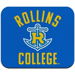 Rollins College Tars Logo Low Profile Thin Mouse Pad - 1 of 2