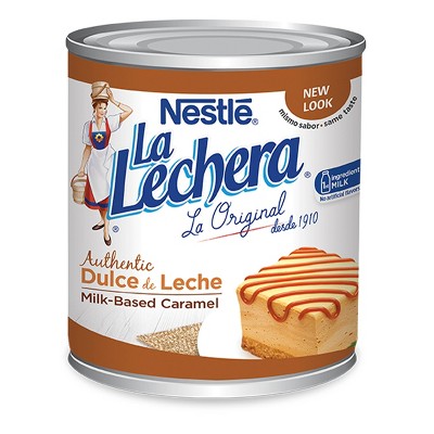 Nestle Gluten Free Dulce de Leche La Lechera - 13.4oz