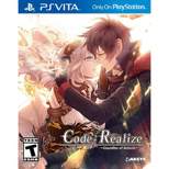 Code: Realize Guardian of Rebirth - PlayStation Vita