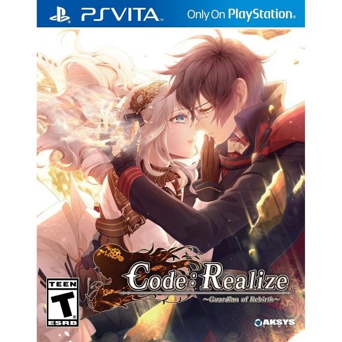 Plausible asqueroso Establecer Code: Realize Guardian Of Rebirth - Playstation Vita : Target