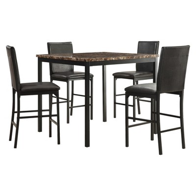 target 5 piece dining set