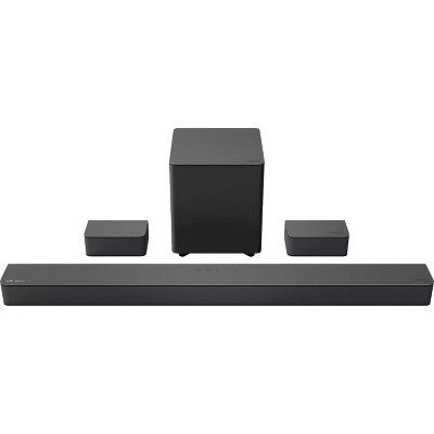 VIZIO M51ax-J6B-RB 5.1 Home Theater 36" Soundbar System Dolby Atmos - Certified Refurbished