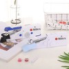 Milex Portable Handy Stitch Compact Handheld Circular Loom for DIY Hats, Socks, & Wool Crafts - 4 of 4