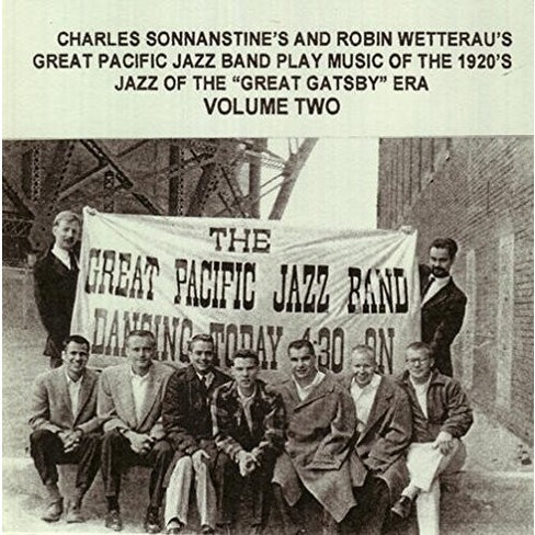 Great Pacific Jazz Band - Volume Two (CD)