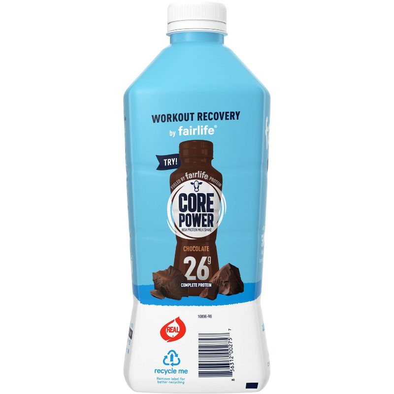 Fairlife Lactose-Free Skim Milk - 52 fl oz, 3 of 12