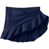 Lands' End Women's Ruffle Hem Mini Swim Skirt - 4 of 4