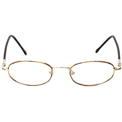 Lucky Brand Designer Blue Light Block Reading Glasses Folklore-Black Black 52mm