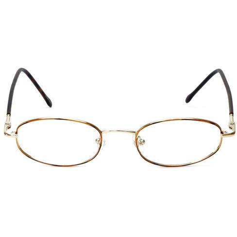 Lucky Brand Designer Blue Light Block Reading Glasses Folklore-Black Black 52mm - image 1 of 4