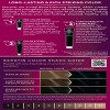 Schwarzkopf Keratin Permanent Hair Color - Midnight Black - 2.08 fl oz - 2 of 4