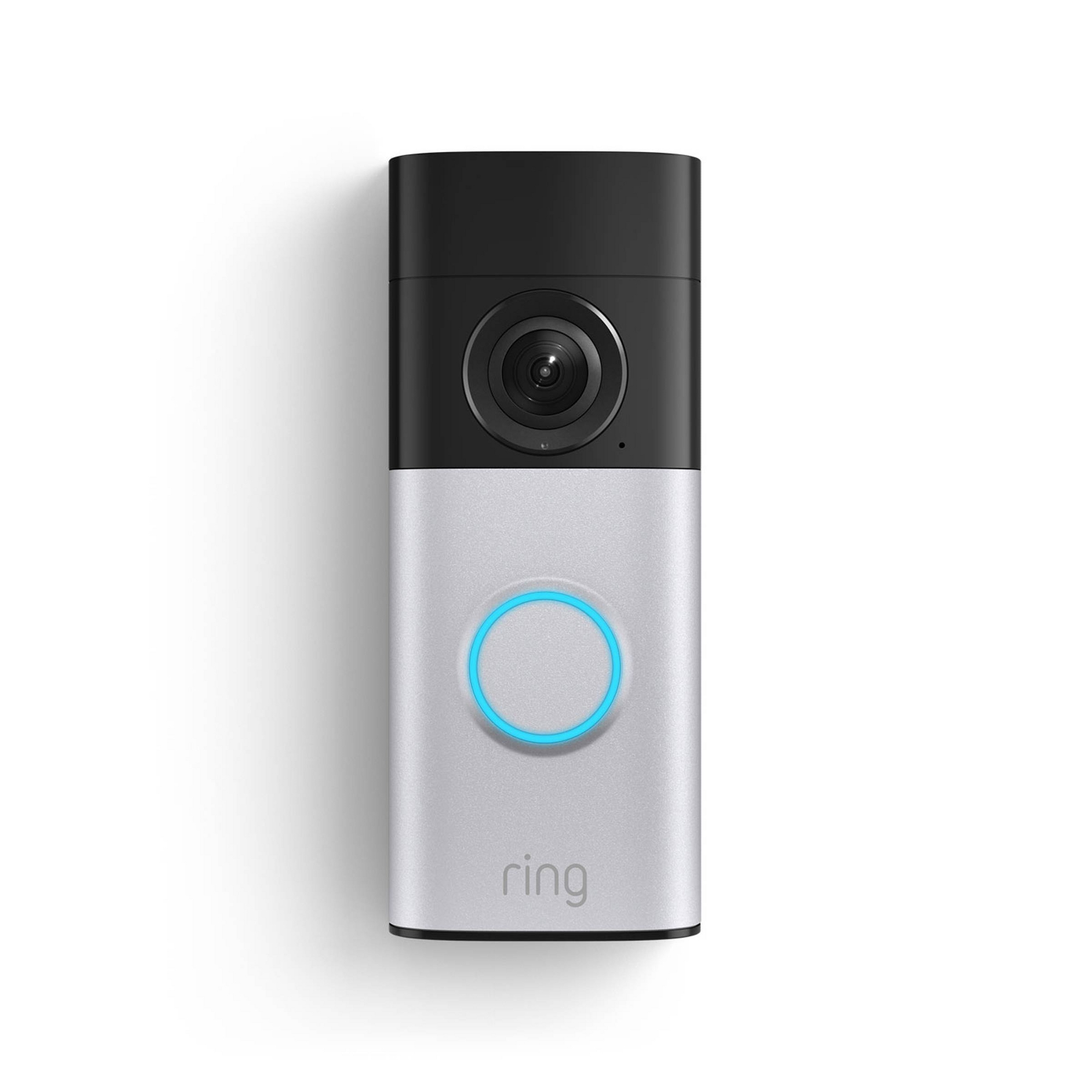 Ring Wired Doorbell Plus (2nd Gen) - Retinal 2K, Motion Detection, Low-Light Sight