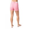 Women's HIGH-RISE TUMMY CONTROL DENIM SHORTS - Judy Blue - 4 of 4