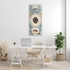 Stupell Industries Country Sunflower Blossoms Botanicals Canvas Wall Art - 2 of 4
