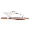 New York & Company Women's Nikki Flip Flop - 2 of 4