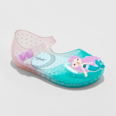 cat and jack mermaid sandals